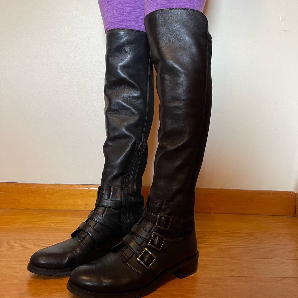 Vince Camuto Riding boot